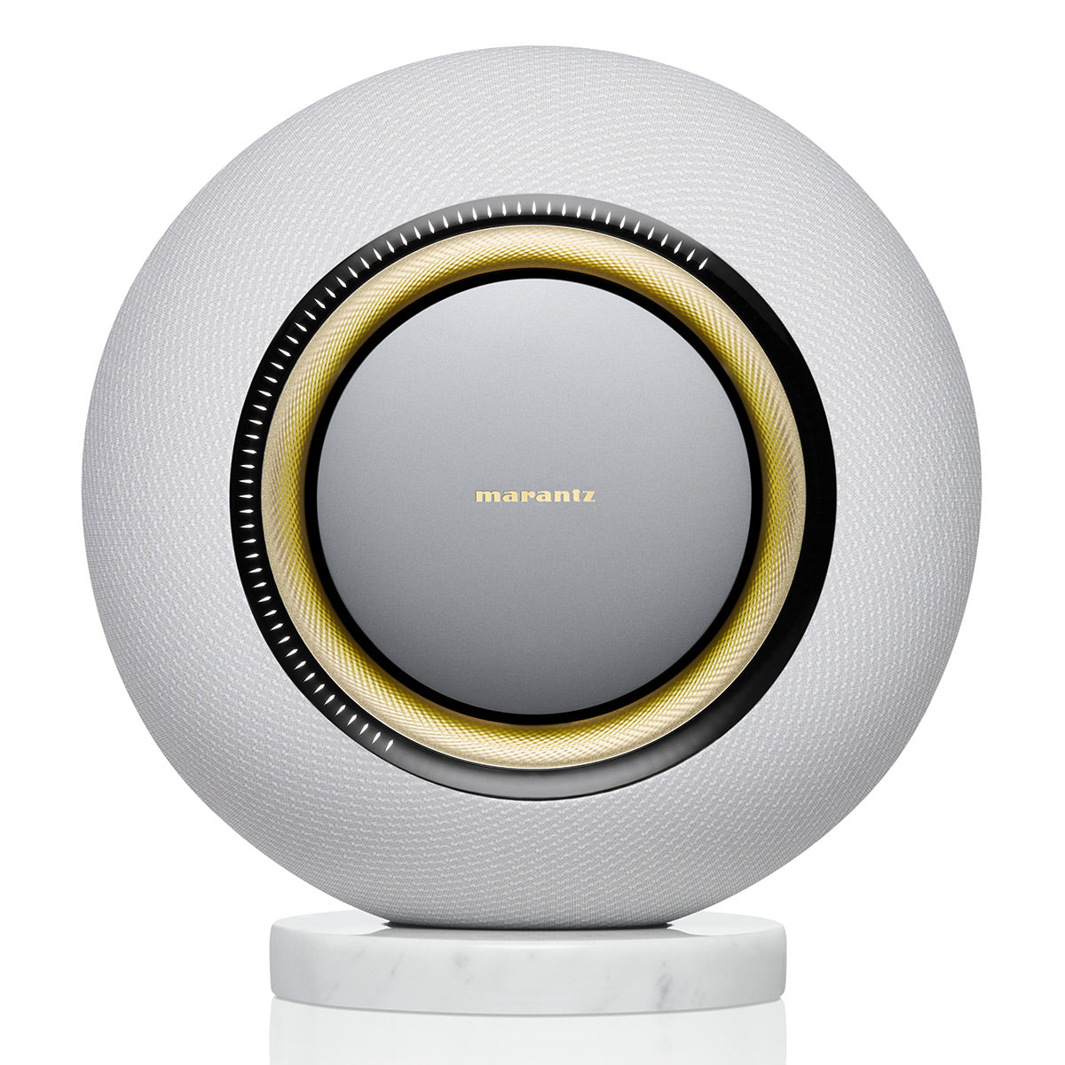 Marantz Horizon Wireless Speaker (Light Grey) – World Wide Stereo