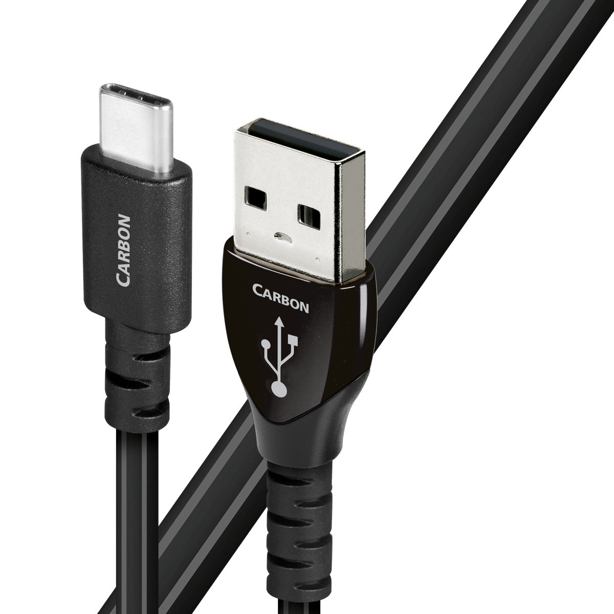 AudioQuest Carbon USB A to C Cable - 2.46 ft. (0.75m)