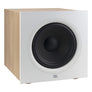 White, 1 Subwoofer