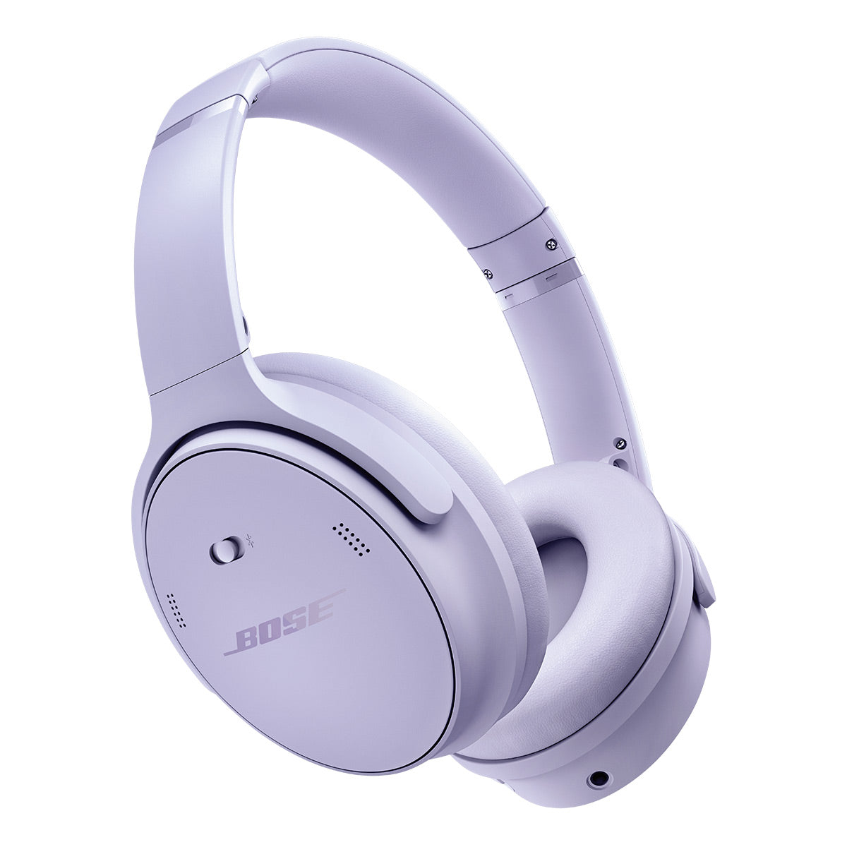Bose QuietComfort Headphones with Active Noise Cancellation (Chilled Lilac)
