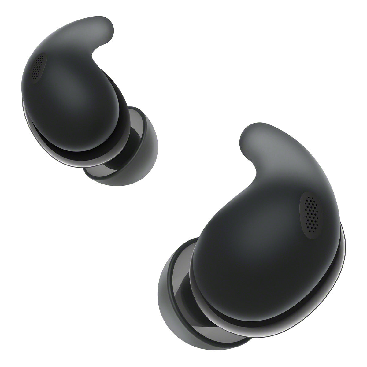 Sony Linkbuds Fit Truly Wireless Noise Cancelling Earbuds (Black)