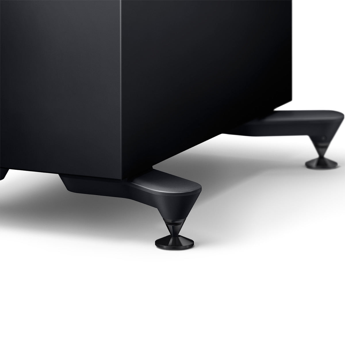 KEF R7 Meta Floorstanding Speaker - Pair (Gloss Black)
