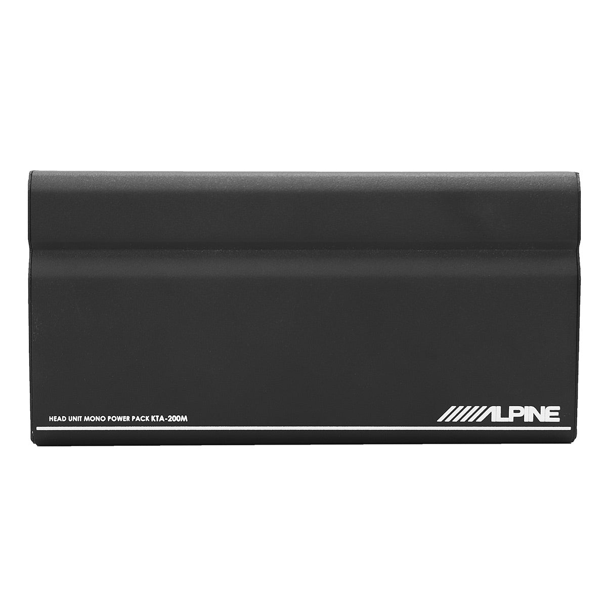 Alpine KTA-200M Mono Power Pack Amplifier