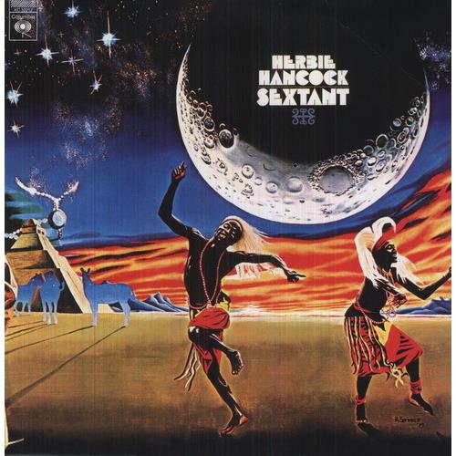 Sextant - Vinyl LP 180 Gram