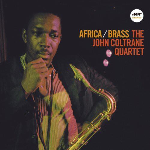 Africa / Brass - Vinyl LP 180 Gram