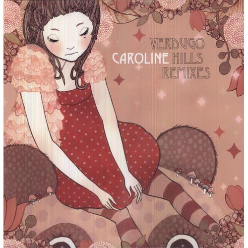 Verdugo Hills Remixes - Vinyl LP (Red)