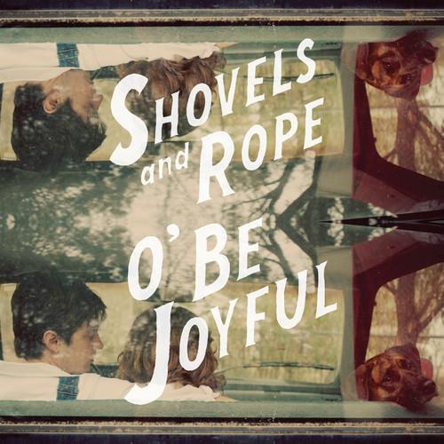 O Be Joyful - Vinyl LP 180 Gram