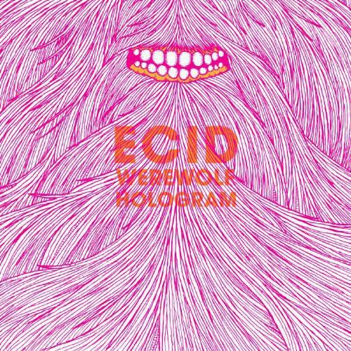 Werewolf Hologram - Vinyl LP