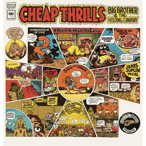 Cheap Thrills - Vinyl LP