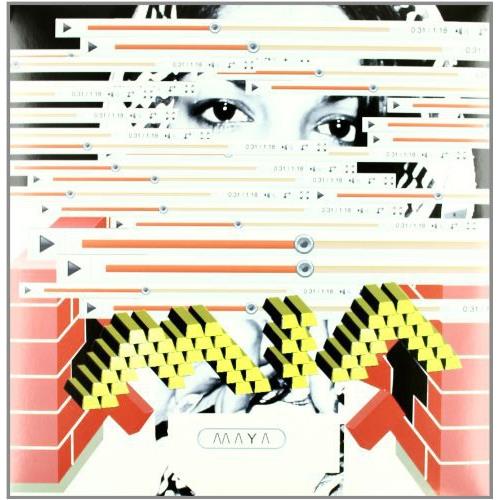 Maya - Vinyl LP