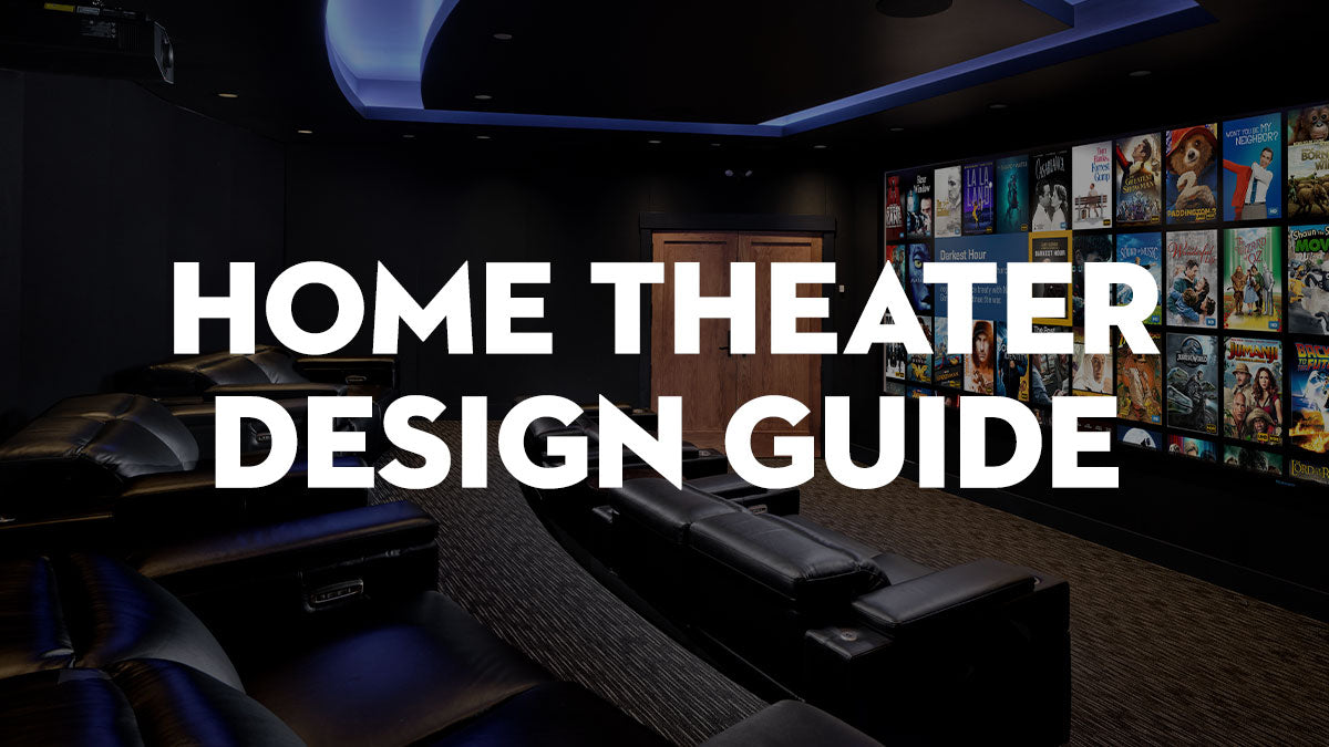Home Theater Design & Buying Guide – World Wide Stereo