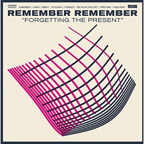 Forgetting The Present - Vinyl LP