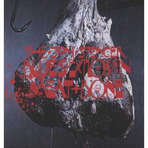Meat and Bone - Vinyl LP 180 Gram