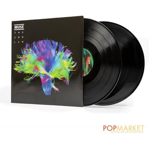 The 2nd Law - Vinyl LP 180 Gram