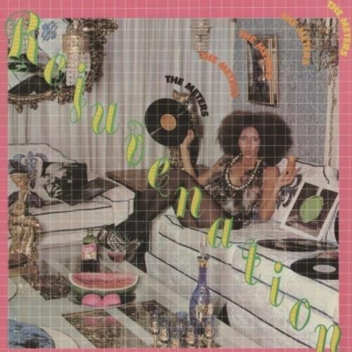 Rejuvenation - Vinyl LP 180 Gram