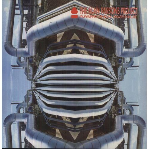 Ammonia Avenue - Vinyl LP 180 Gram
