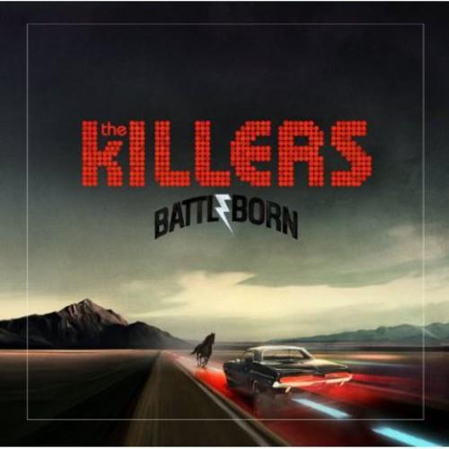 Battle Born - Vinyl LP 180 Gram
