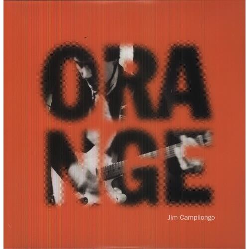 Orange - Vinyl LP 180 Gram