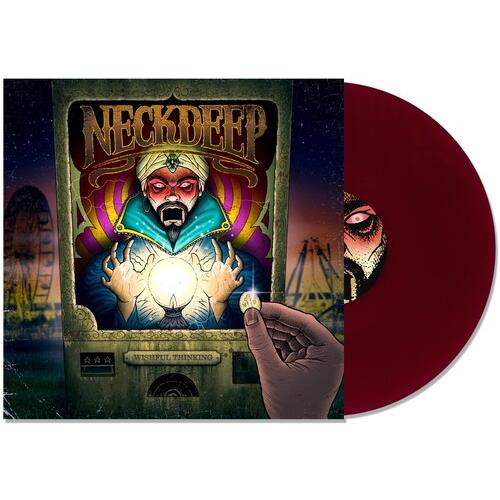 Wishful Thinking - Vinyl LP