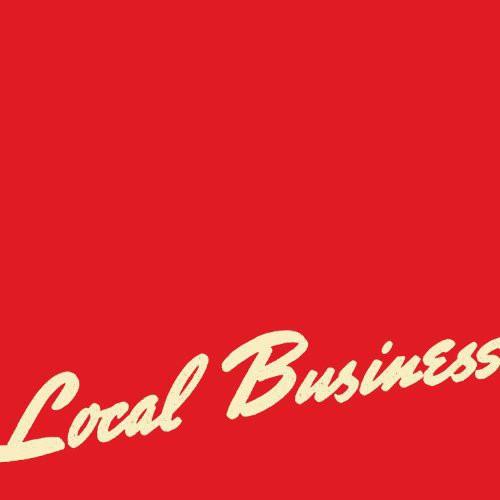 Local Business - Vinyl LP