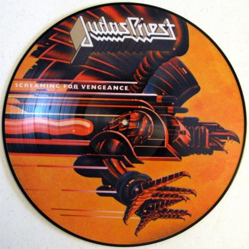 Screaming For Vengeance - Vinyl LP
