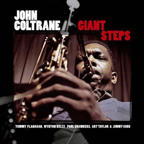Giant Steps - Vinyl LP 180 Gram
