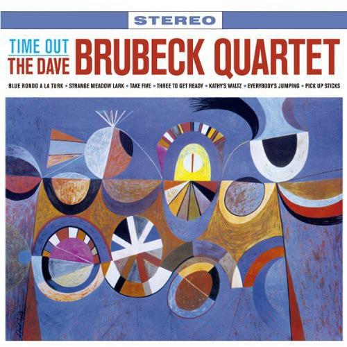 Time Out - Vinyl LP 180 Gram