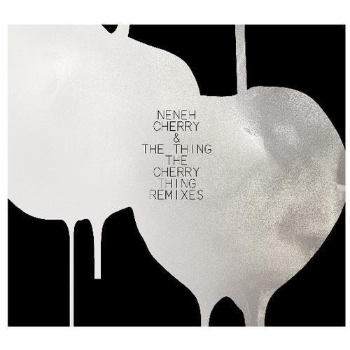 Cherry Thing Remixes - Vinyl LP