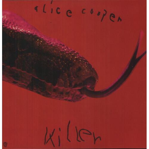 Killer - Vinyl LP 180 Gram