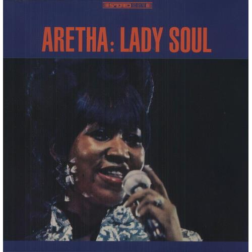 Lady Soul - Vinyl LP 180 Gram