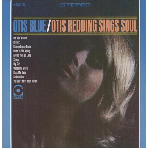 Otis Blue / Otis Redding Sings Soul - Vinyl LP 180 Gram