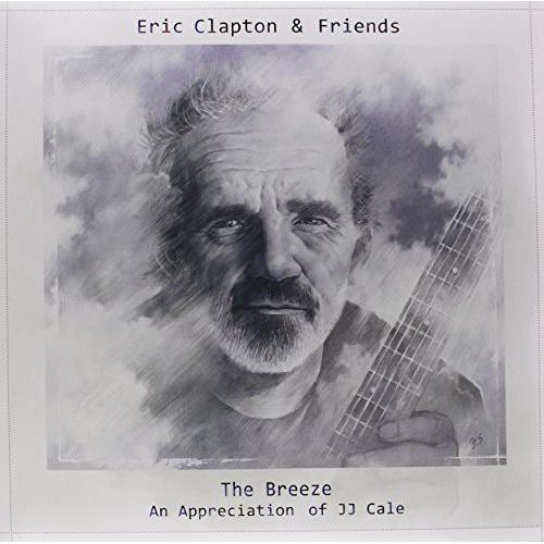 Eric Clapton & Friends: The Breeze - Vinyl LP