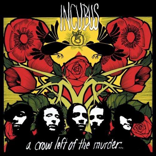 A Crow Left Of The Murder - Vinyl LP