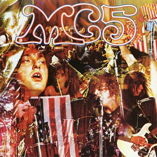 Kick Out the Jams - Vinyl LP 180 Gram