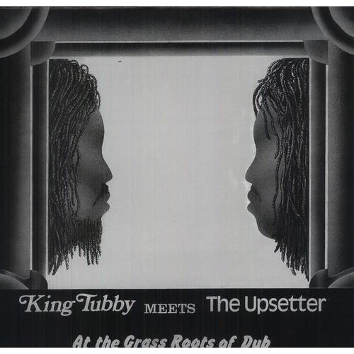 King Tubby Meets the Upsetter at the Grass Roots - Vinyl LP