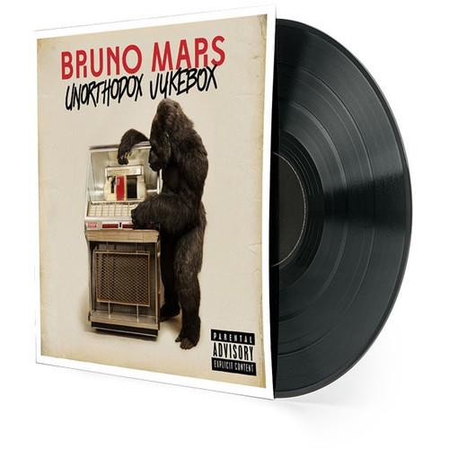 Unorthodox Jukebox - Vinyl LP