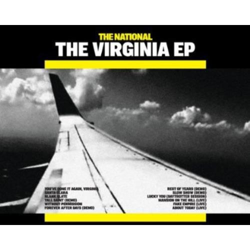 The Virginia EP - Vinyl LP 180 Gram