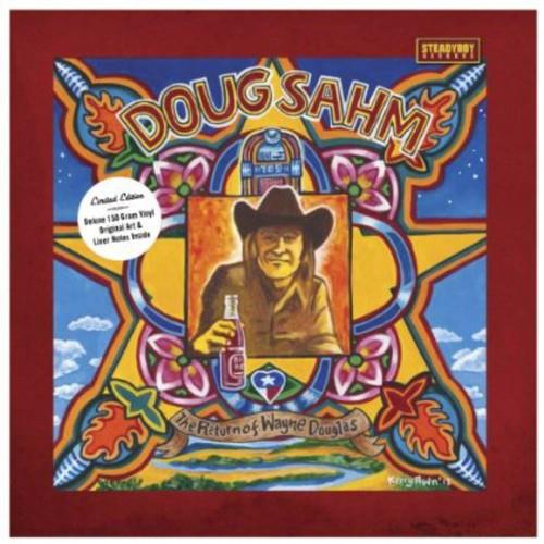 Return Of Wayne Douglas - Vinyl LP