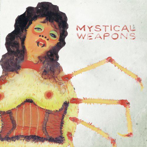Mystical Weapons - Vinyl LP