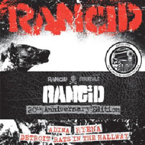 Rancid (Rancid Essentials 4X7 Inch Pack) - 7-Inch Single