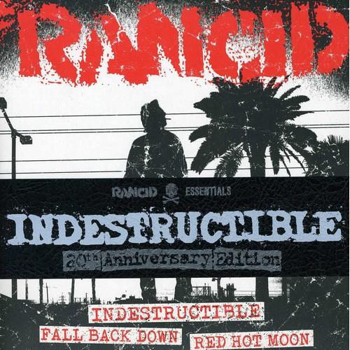 Indestructible (Rancid Essentials 6X7 Inch Pack) - 7-Inch Single