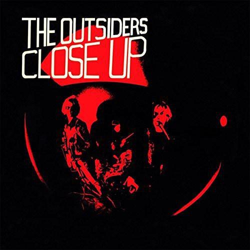 CLOSE UP - Vinyl LP