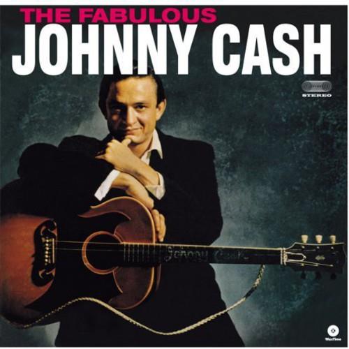 Fabulous Johnny Cash - Vinyl LP