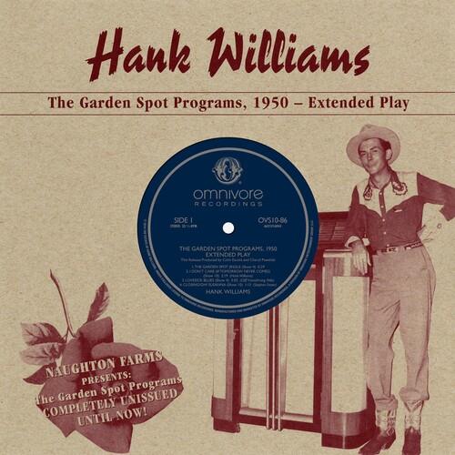 Garden Spot Programs 1950 - Vinyl LP