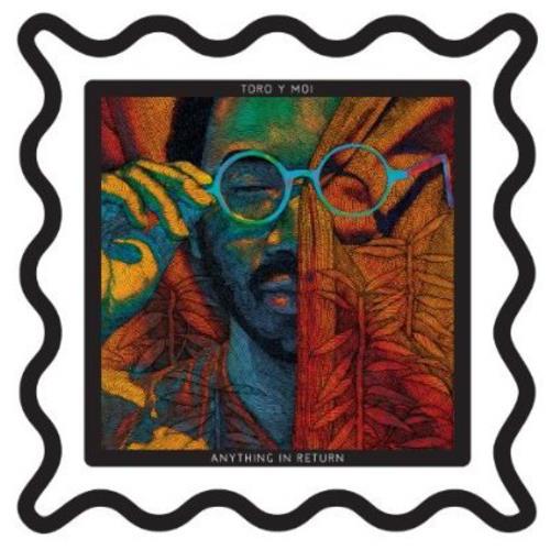 Anything in Return - Vinyl LP