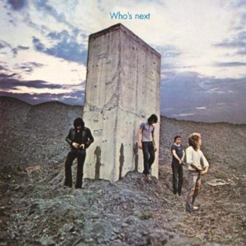 Who's Next - Vinyl LP 180 Gram