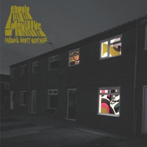 Favourite Worst Nightmare - Vinyl LP