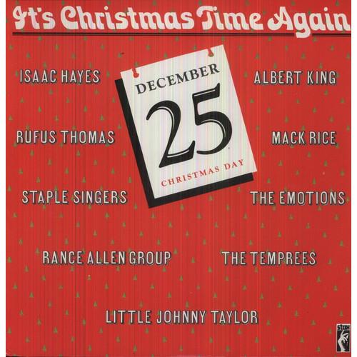 It's Christmas Time Again / Various - Vinyl LP