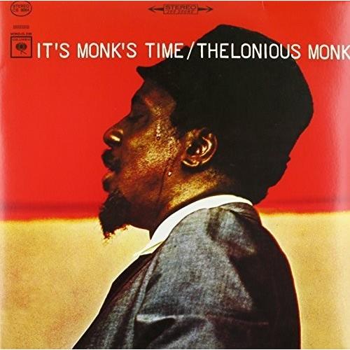 It's Monk Time - Vinyl LP