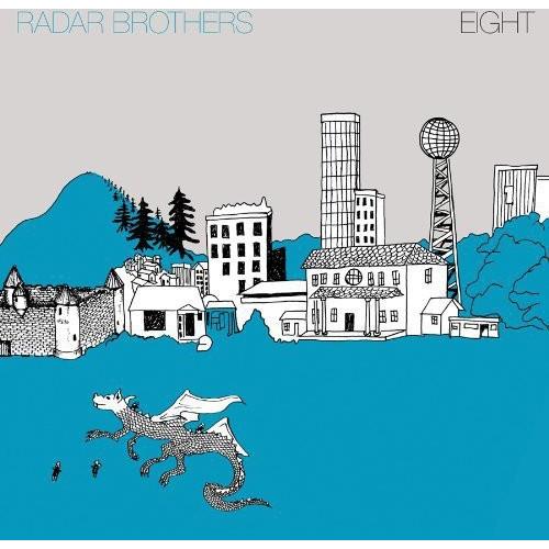 Eight - Vinyl LP